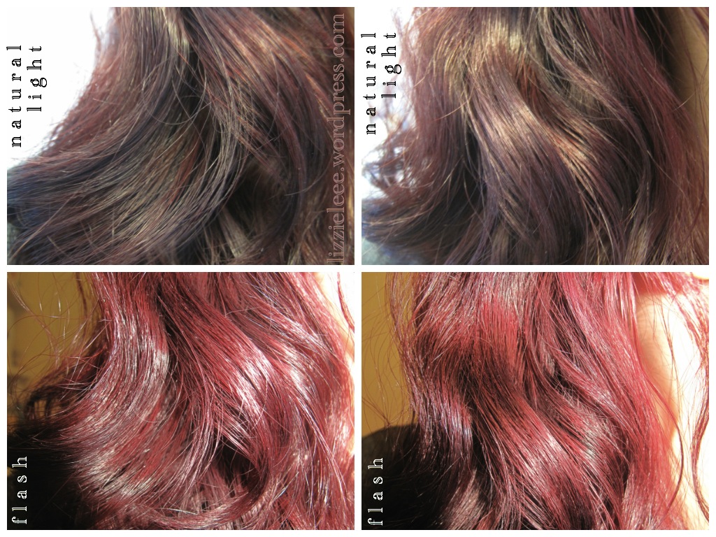 How To Shiny Hair Refreshed Color Featuring Manic Panic And