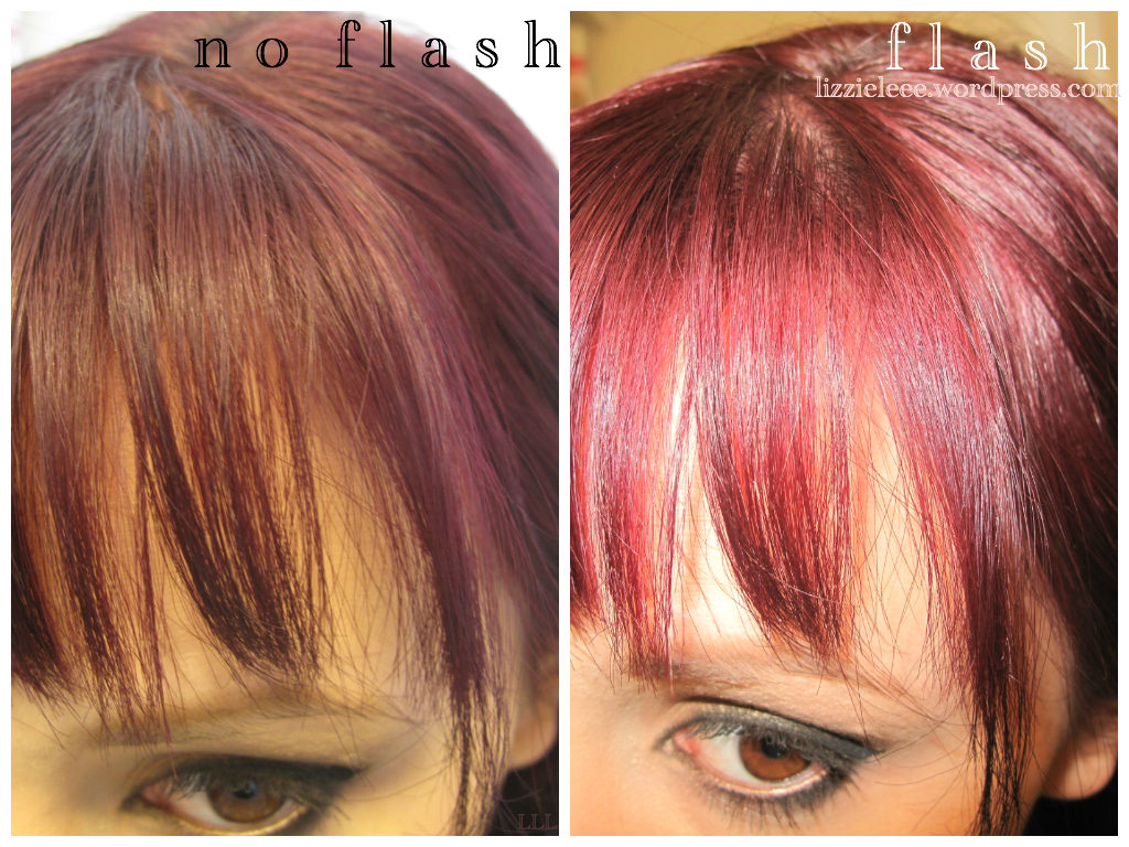 How To Shiny Hair Refreshed Color Featuring Manic Panic And